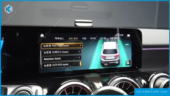 MERCEDES GLB-CLASS AMG GLB35 4MATIC
