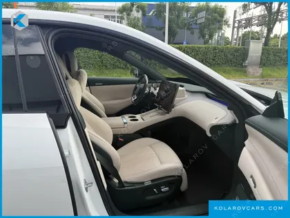 XIAOMI EUROPE YU7 MAX Dual Motor AWD