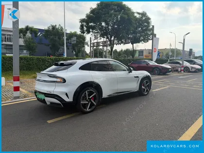 XIAOMI EUROPE YU7 MAX Dual Motor AWD