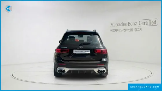 MERCEDES GLB-CLASS AMG GLB35 4MATIC