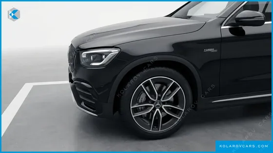 MERCEDES GLB-CLASS AMG GLB35 4MATIC