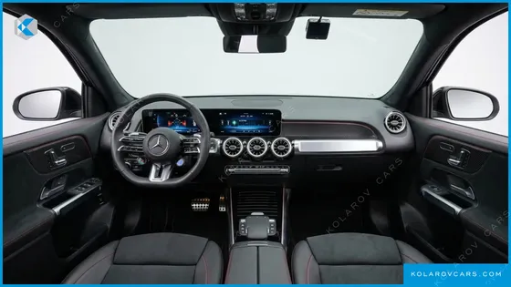 MERCEDES GLB-CLASS AMG GLB35 4MATIC