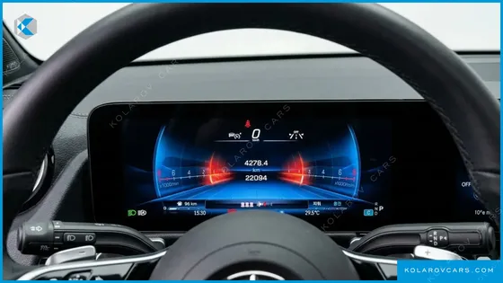 MERCEDES GLB-CLASS AMG GLB35 4MATIC