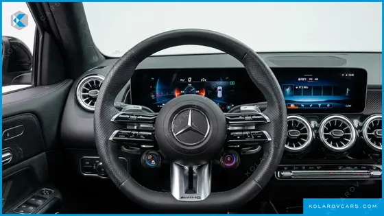 MERCEDES GLB-CLASS AMG GLB35 4MATIC
