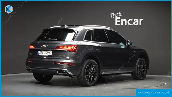 AUDI Q5 45 TFSI QUATTRO PREMIUM