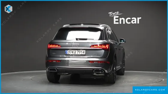 AUDI Q5 45 TFSI QUATTRO PREMIUM