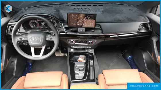 AUDI Q5 45 TFSI QUATTRO PREMIUM