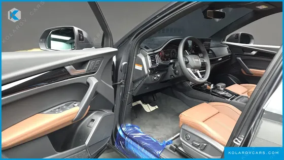 AUDI Q5 45 TFSI QUATTRO PREMIUM