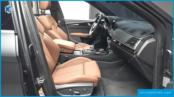 AUDI Q5 45 TFSI QUATTRO PREMIUM