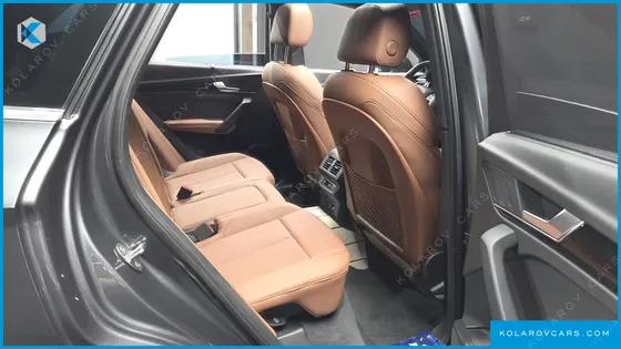 AUDI Q5 45 TFSI QUATTRO PREMIUM
