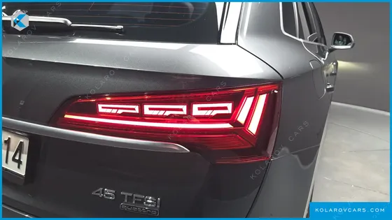 AUDI Q5 45 TFSI QUATTRO PREMIUM