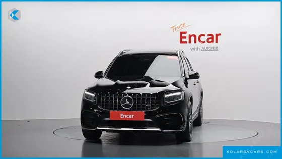 MERCEDES GLB-CLASS AMG GLB35 4MATIC