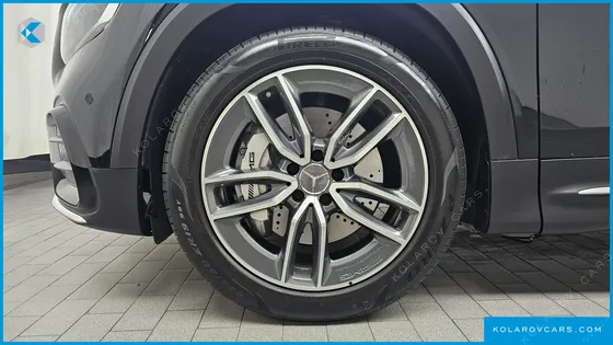 MERCEDES GLB-CLASS AMG GLB35 4MATIC