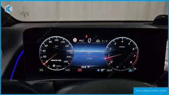 MERCEDES GLB-CLASS AMG GLB35 4MATIC