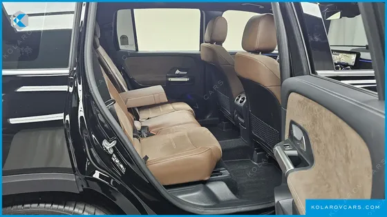MERCEDES GLB-CLASS AMG GLB35 4MATIC