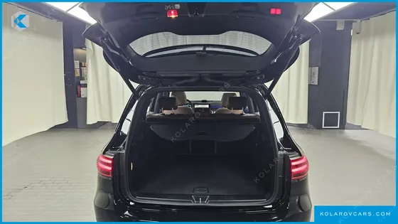 MERCEDES GLB-CLASS AMG GLB35 4MATIC