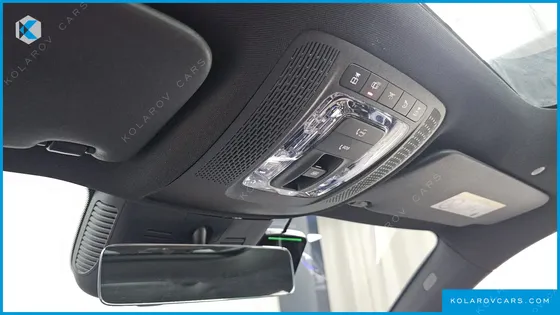 MERCEDES GLB-CLASS AMG GLB35 4MATIC