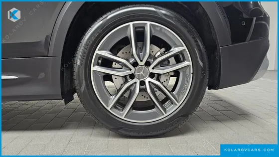 MERCEDES GLB-CLASS AMG GLB35 4MATIC