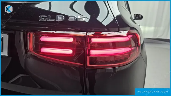 MERCEDES GLB-CLASS AMG GLB35 4MATIC