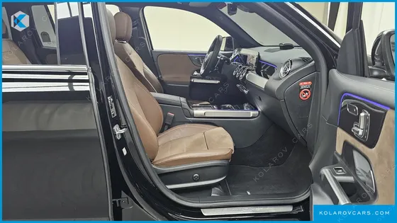 MERCEDES GLB-CLASS AMG GLB35 4MATIC