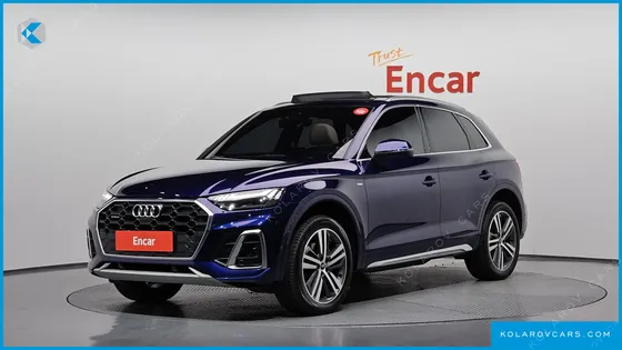 AUDI Q5 40 TDI QUATTRO PREMIUM