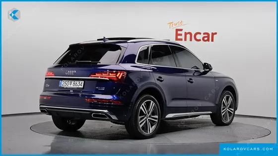 AUDI Q5 40 TDI QUATTRO PREMIUM