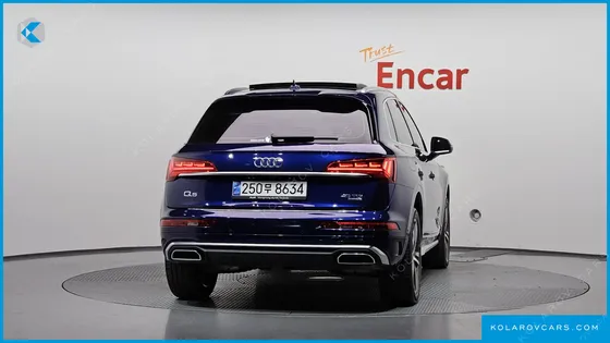 AUDI Q5 40 TDI QUATTRO PREMIUM