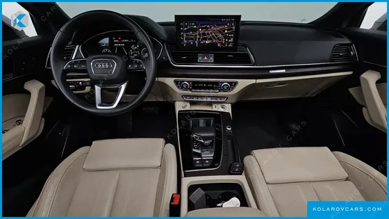 AUDI Q5 40 TDI QUATTRO PREMIUM