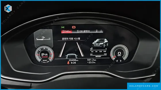 AUDI Q5 40 TDI QUATTRO PREMIUM