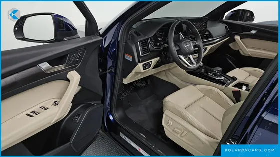 AUDI Q5 40 TDI QUATTRO PREMIUM
