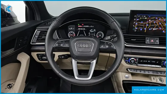 AUDI Q5 40 TDI QUATTRO PREMIUM