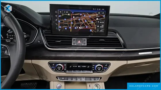 AUDI Q5 40 TDI QUATTRO PREMIUM