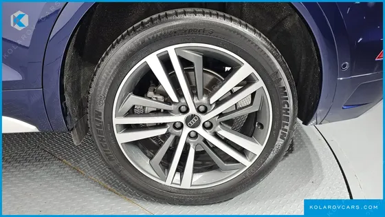 AUDI Q5 40 TDI QUATTRO PREMIUM