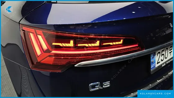 AUDI Q5 40 TDI QUATTRO PREMIUM