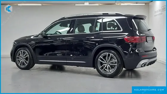 MERCEDES GLB-CLASS AMG GLB35 4MATIC