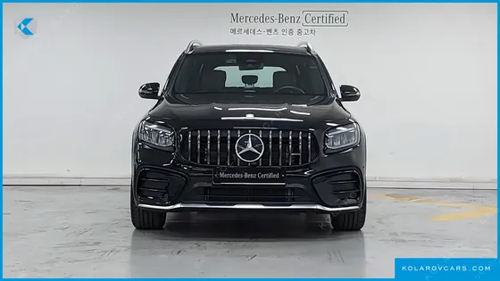 MERCEDES GLB-CLASS AMG GLB35 4MATIC