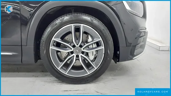 MERCEDES GLB-CLASS AMG GLB35 4MATIC