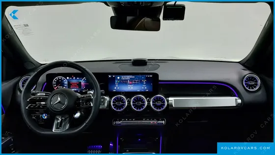 MERCEDES GLB-CLASS AMG GLB35 4MATIC