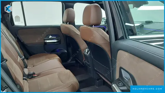 MERCEDES GLB-CLASS AMG GLB35 4MATIC