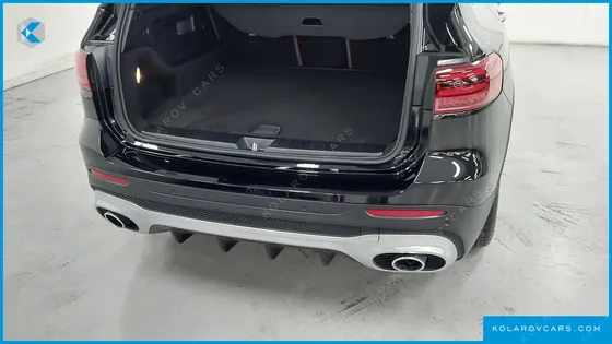 MERCEDES GLB-CLASS AMG GLB35 4MATIC