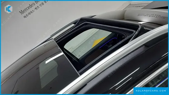 MERCEDES GLB-CLASS AMG GLB35 4MATIC