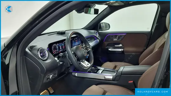 MERCEDES GLB-CLASS AMG GLB35 4MATIC
