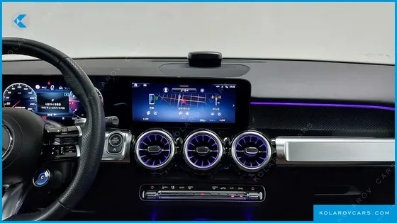 MERCEDES GLB-CLASS AMG GLB35 4MATIC