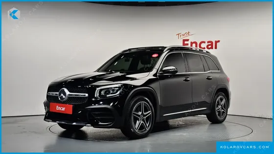 MERCEDES GLB-CLASS GLB250 4MATIC