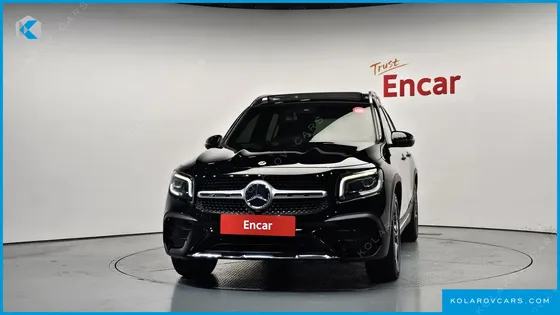 MERCEDES GLB-CLASS GLB250 4MATIC