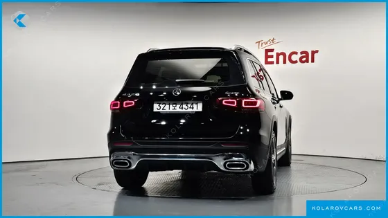 MERCEDES GLB-CLASS GLB250 4MATIC