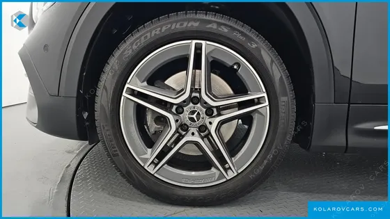 MERCEDES GLB-CLASS GLB250 4MATIC