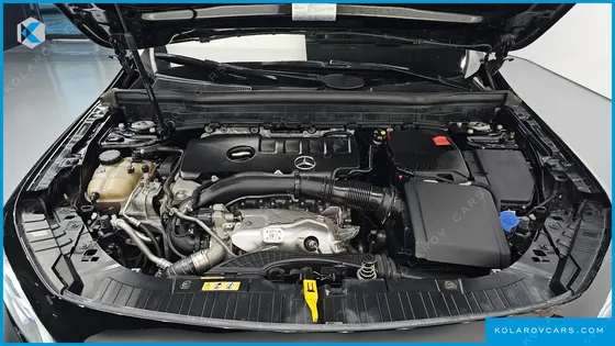 MERCEDES GLB-CLASS GLB250 4MATIC