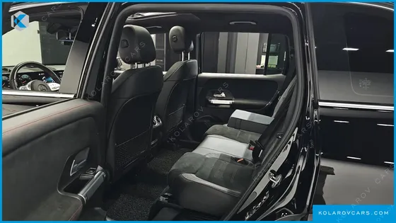 MERCEDES GLB-CLASS GLB250 4MATIC