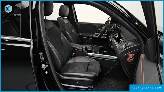 MERCEDES GLB-CLASS GLB250 4MATIC